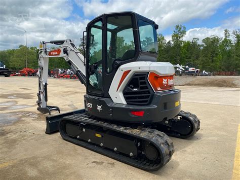 e50 bobcat excavators for sale